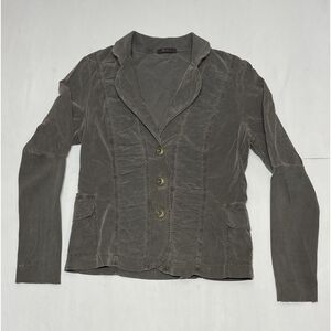 XCVI Corduroy Blazer Jacket - Size L